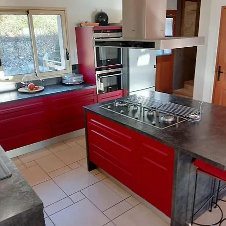 Maison A Σπίτι διακοπών *