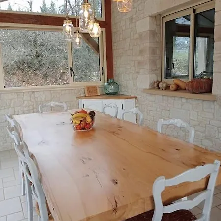Σπίτι διακοπών Maison A *