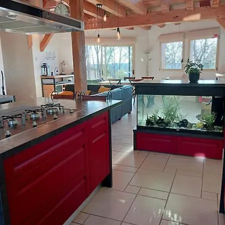 Σπίτι διακοπών Maison A Pinsac