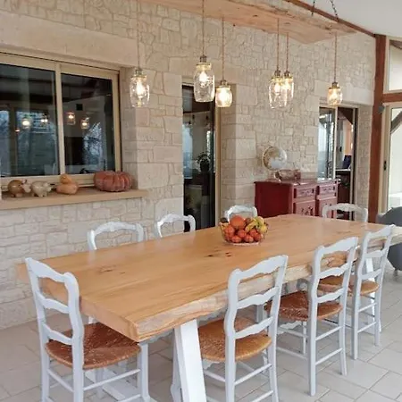 Maison A Σπίτι διακοπών Pinsac