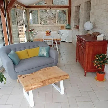 Σπίτι διακοπών Maison A *